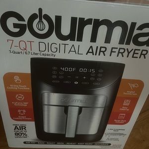 Air fryer.  Brand new. Box not opened. Never used